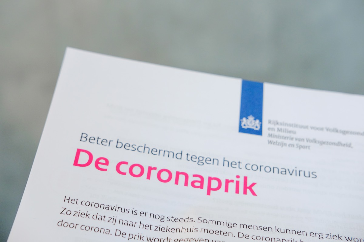 Coronaprik