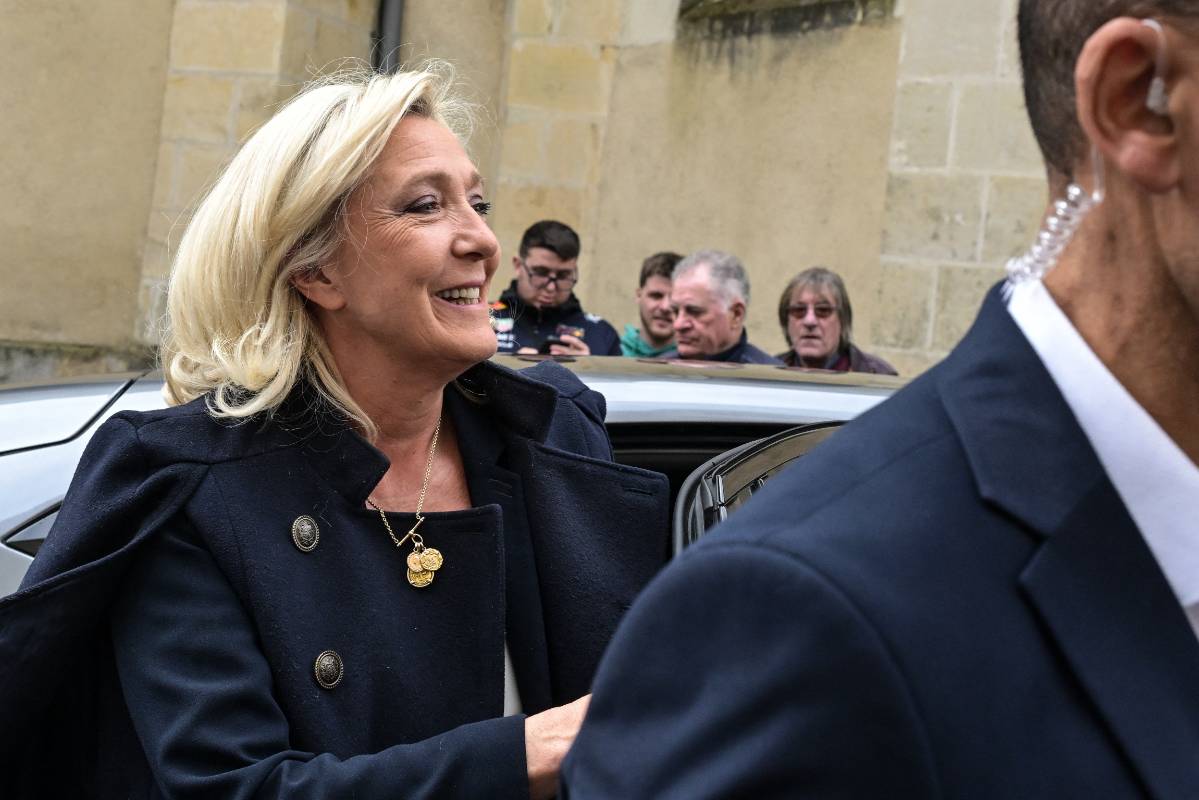 Le Pen Le Pen