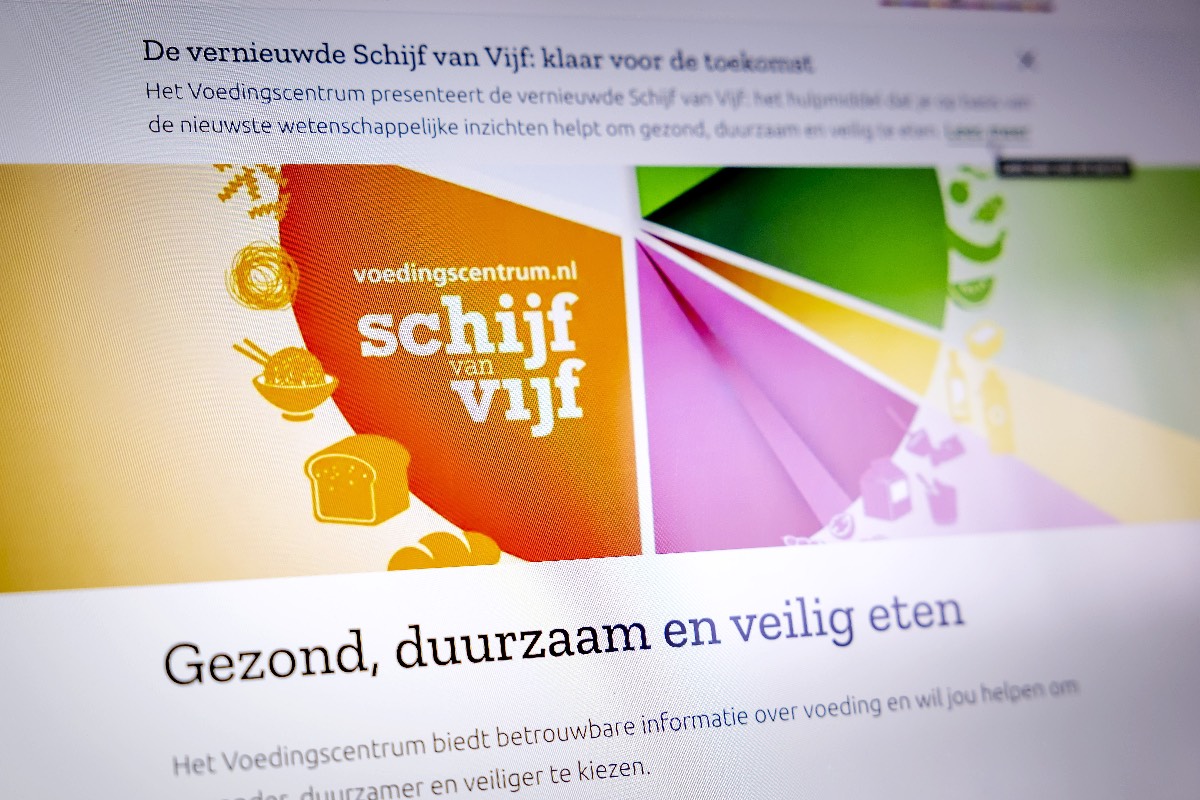 Schijf van Vijf