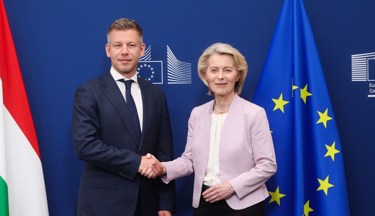 Magyar Leyen Magyar Leyen
