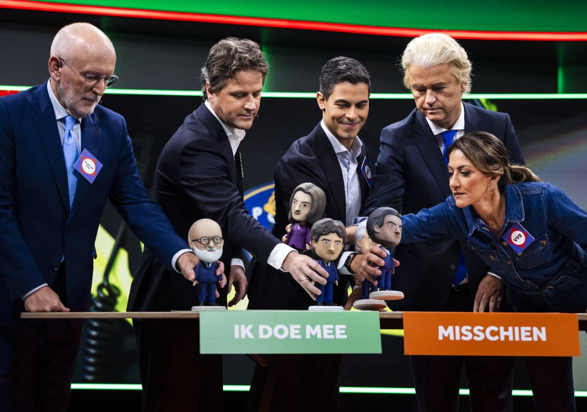Wilders Bontenbal