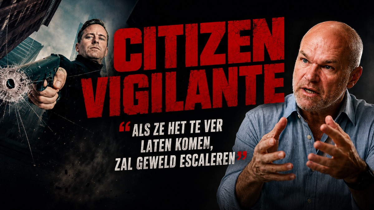 Citizen Vigilante Citizen Vigilante
