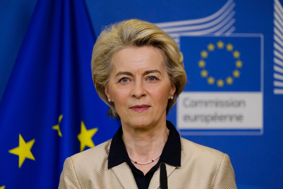 Von der Leyen