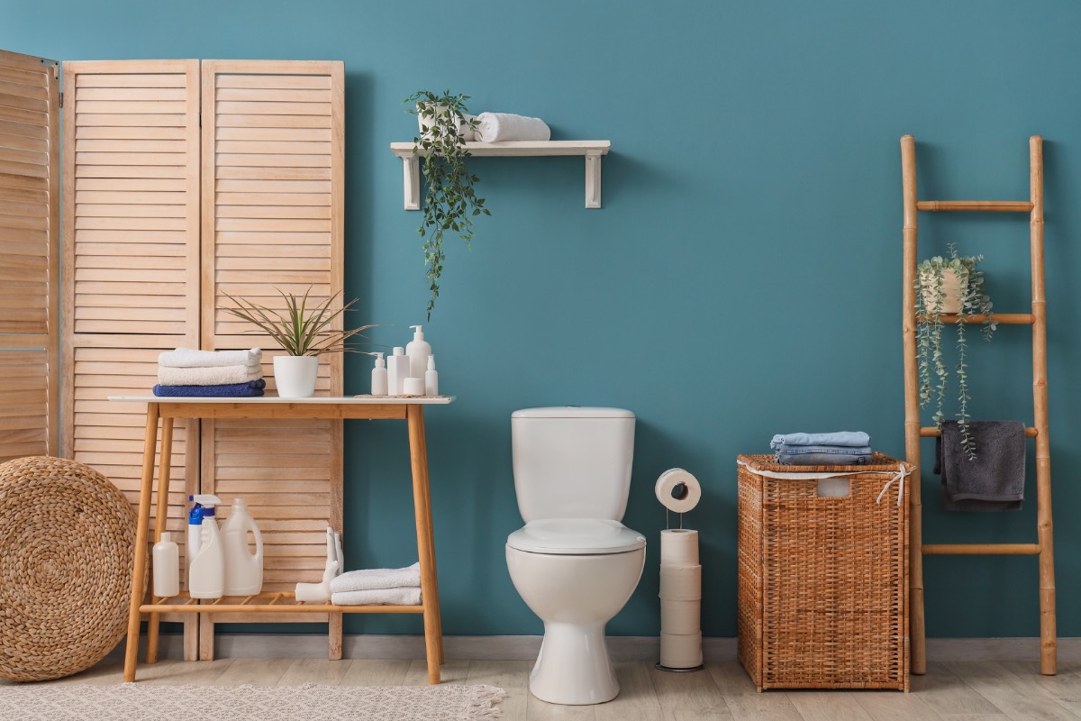 toilet