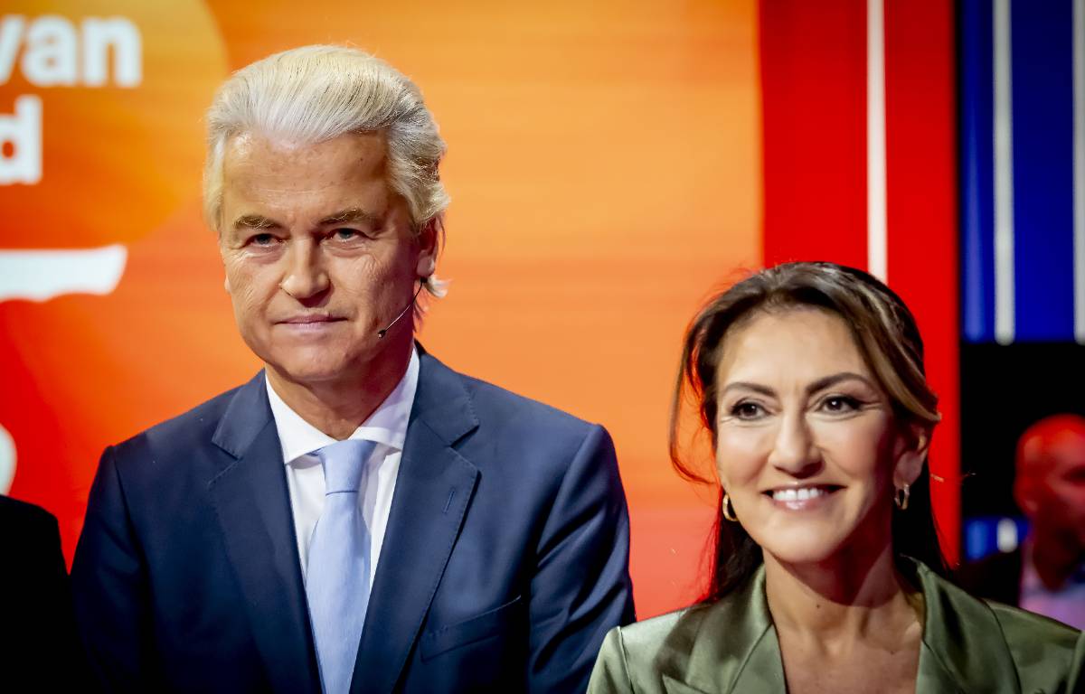 Wilders Yesilgoz