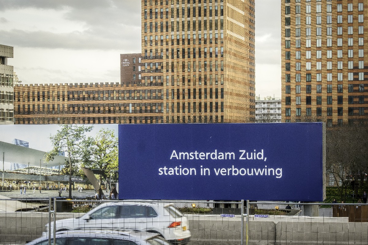 Zuidasdok