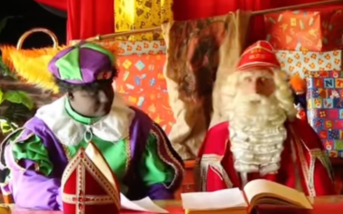 Sinterklaasjournaal