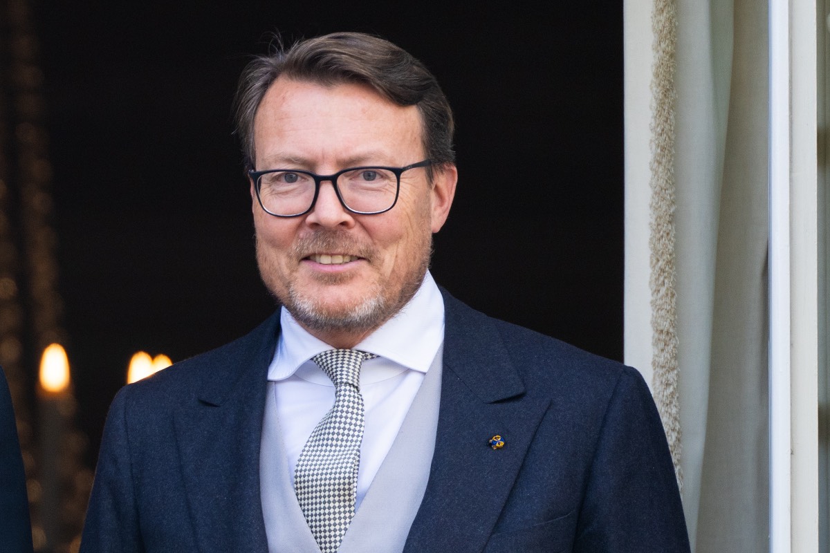 prins Constantijn