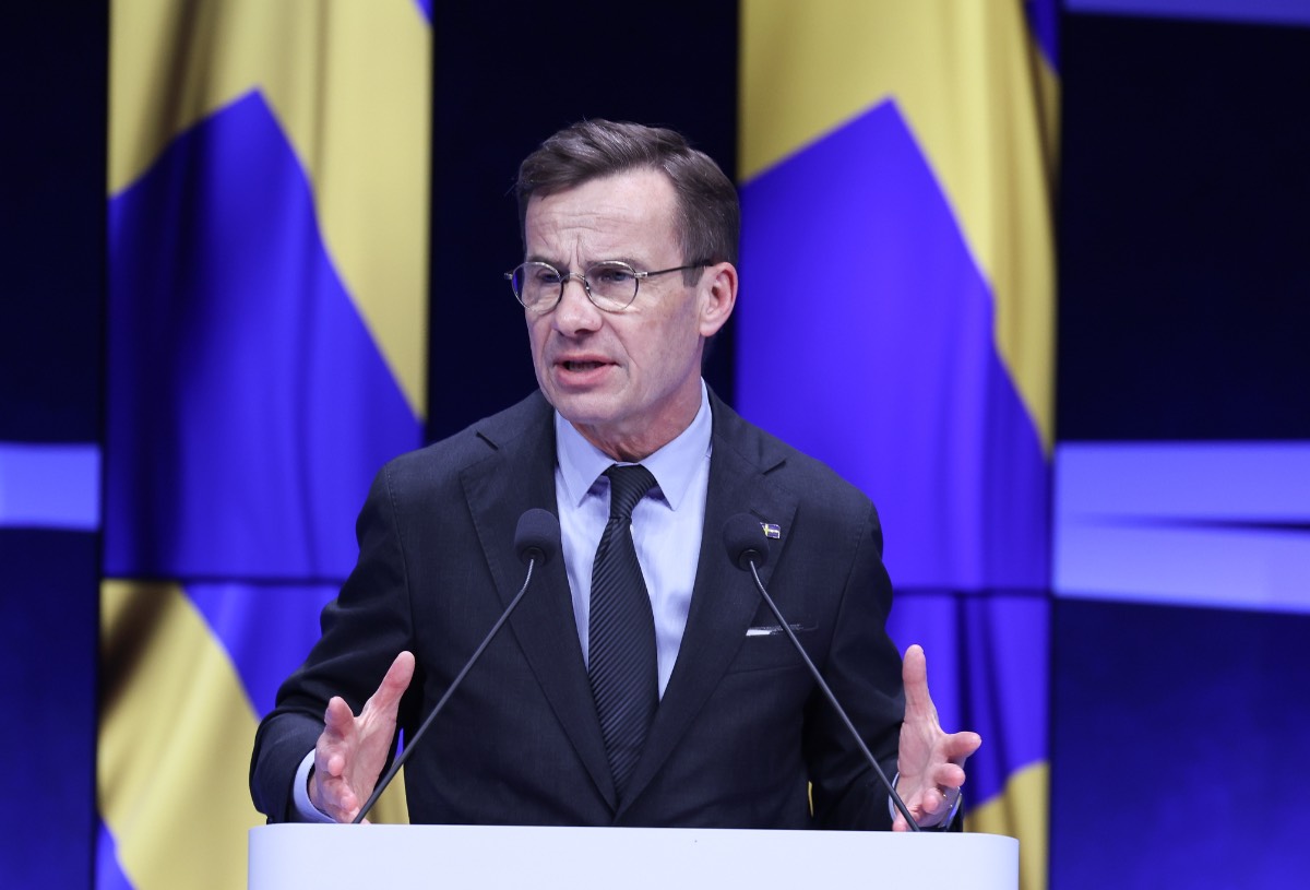 Zweedse premier Zweedse premier