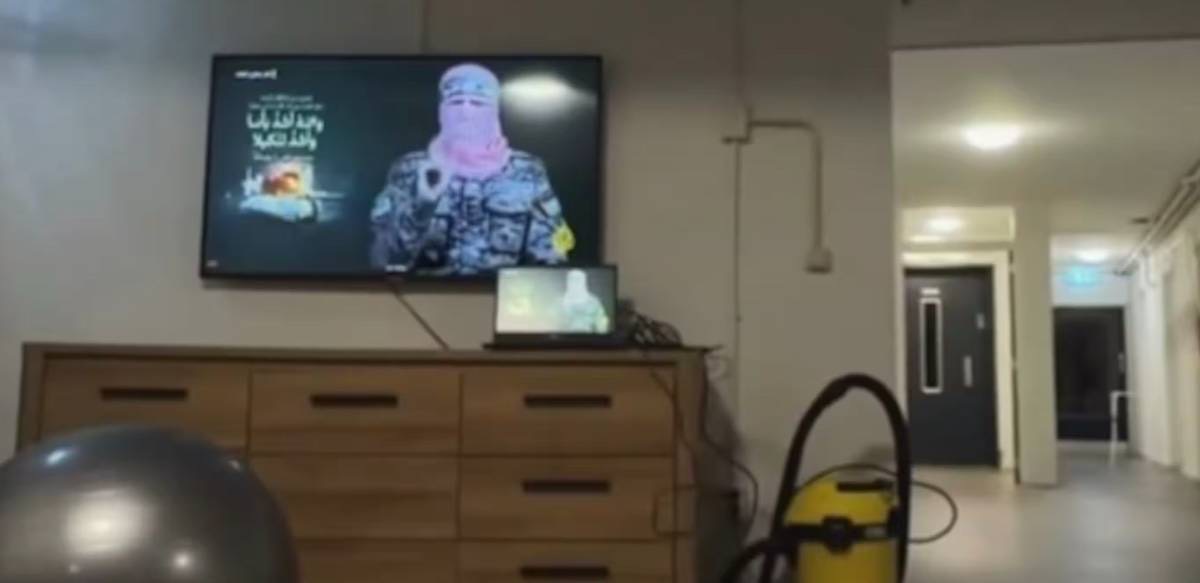 Palestijnse student