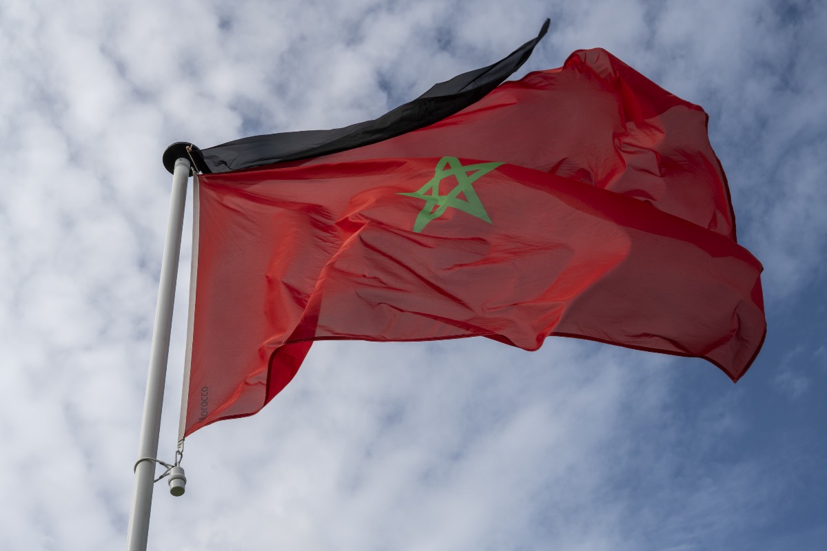 Marokkaanse vlag