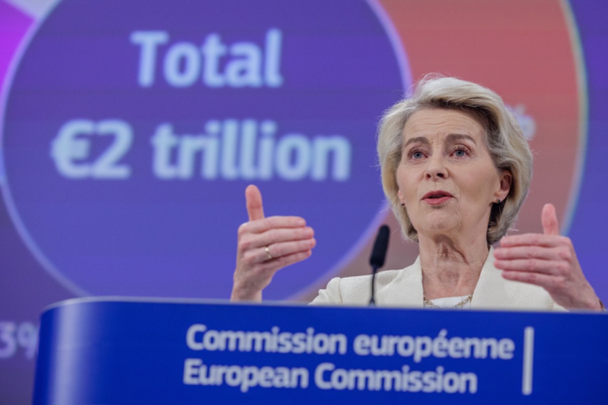 Von der Leyen