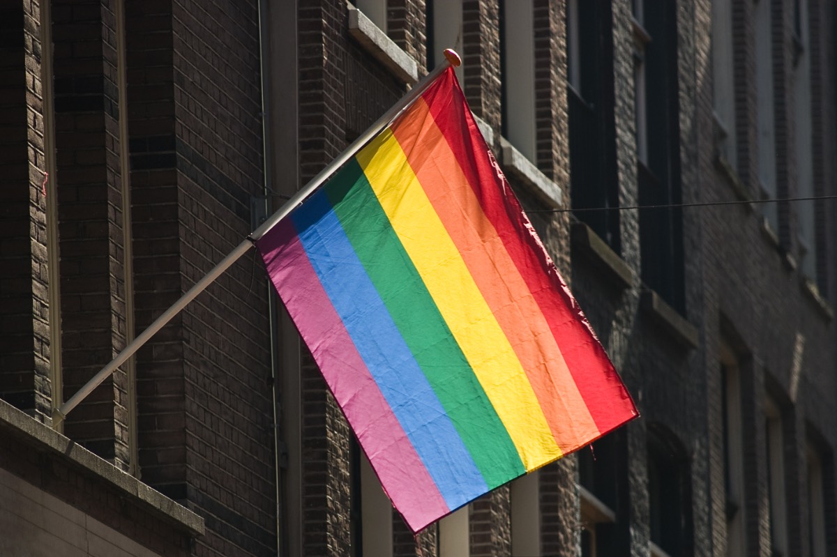 Regenboog