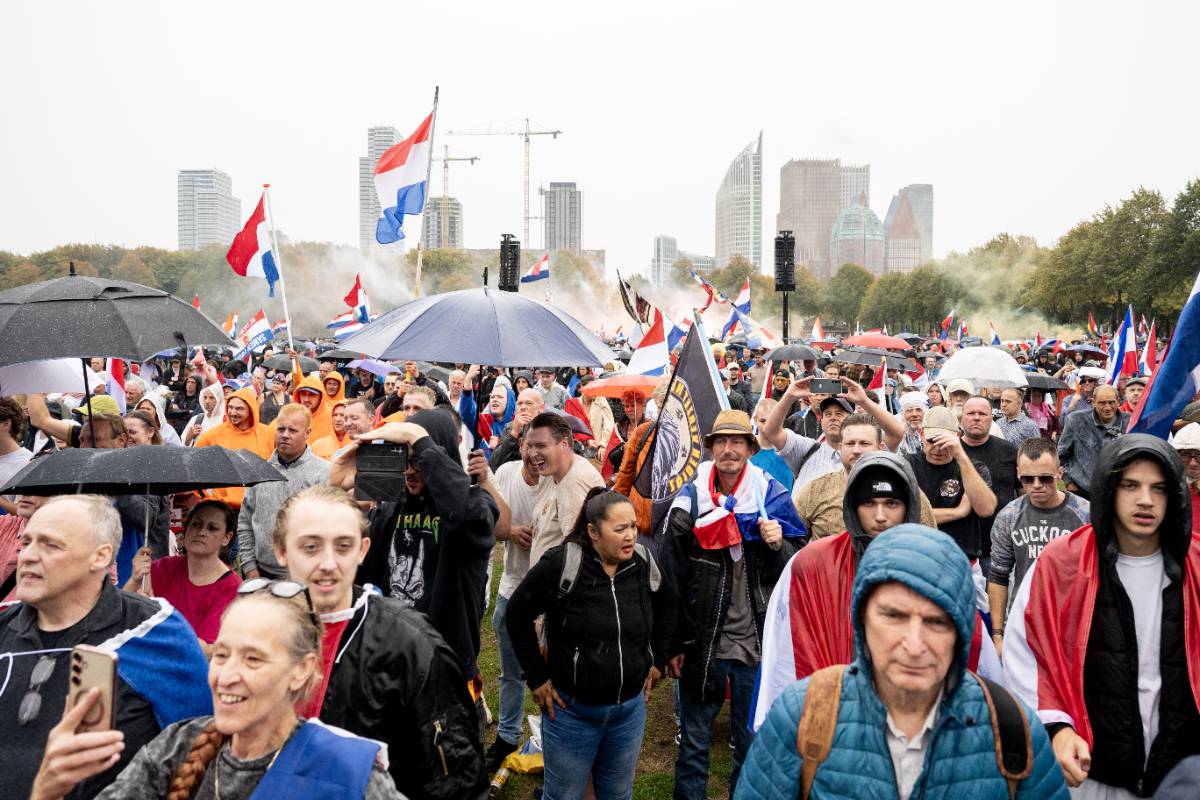 Nederlandse vlag