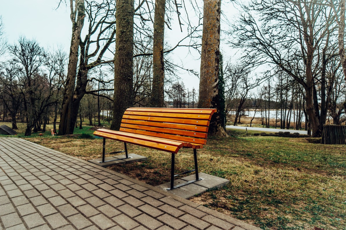 Bankje