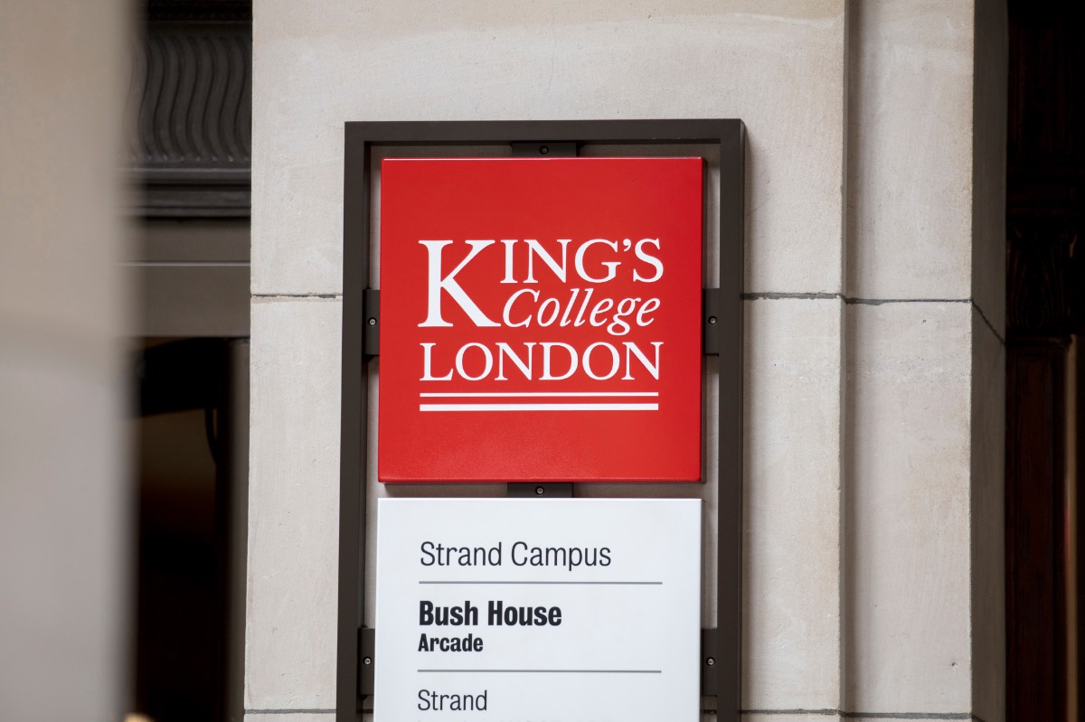 King's college London