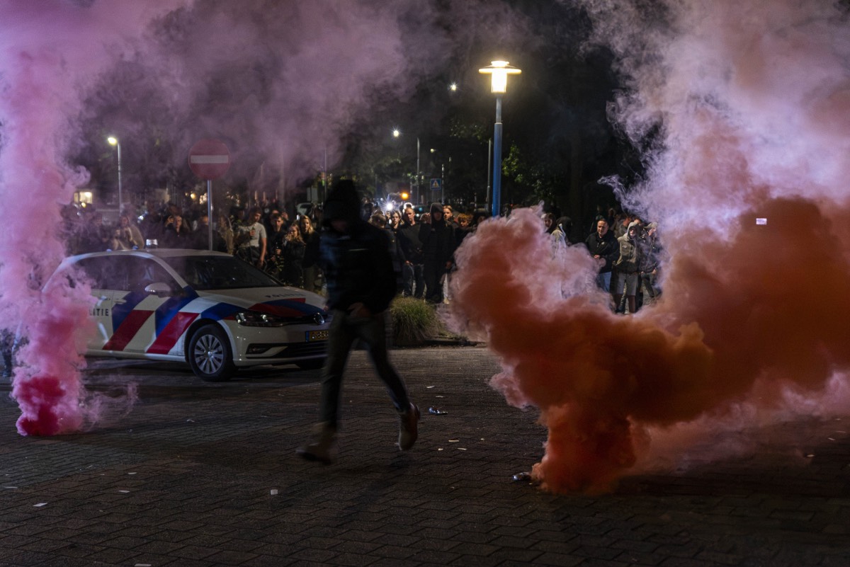demonstratie Neder-Betuwe