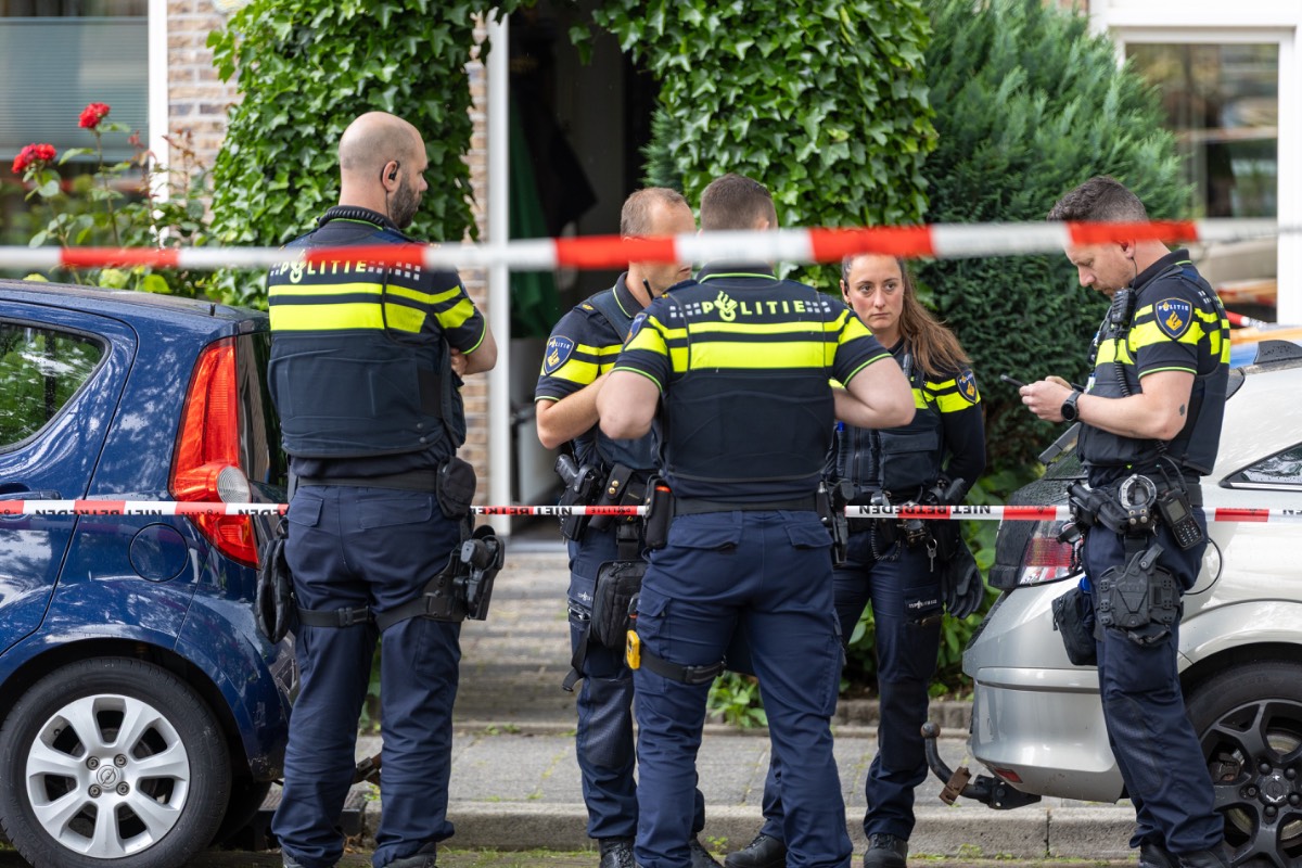 politie Bunschoten