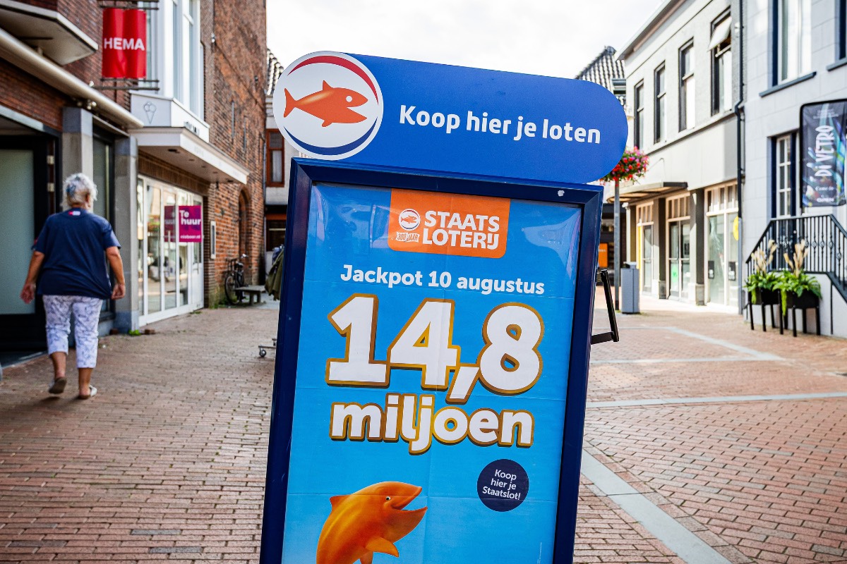 Staatsloterij Staatsloterij