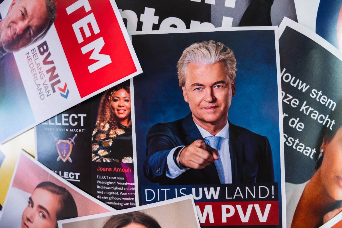 Wilders