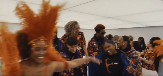 Oranje Oranje