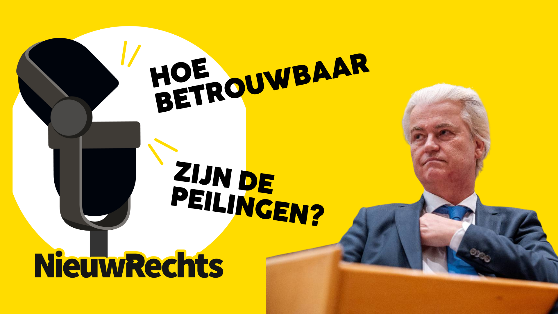 Wilders Verkiezingen