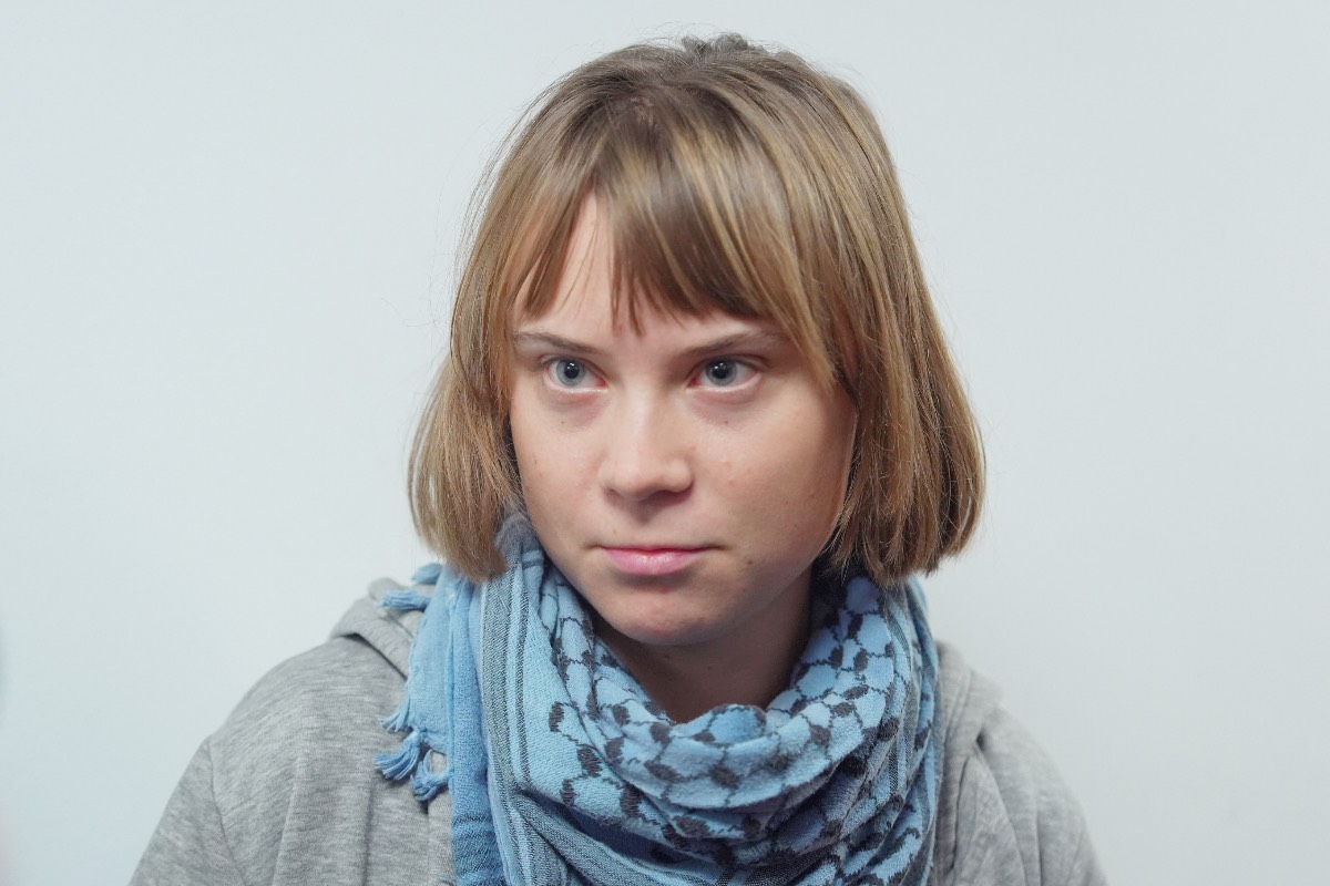 Greta Thunberg