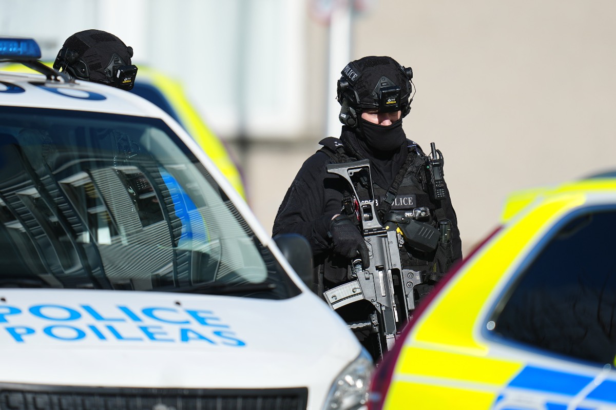 Edinburgh aanval Edinburgh aanval