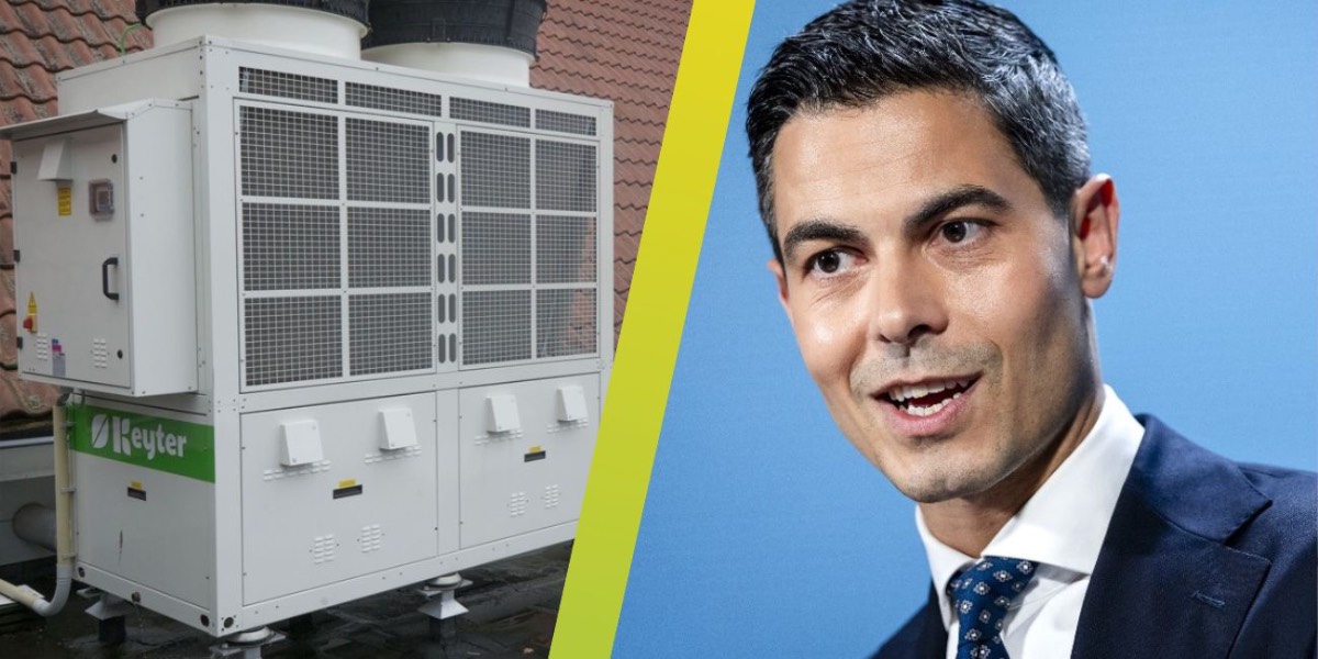 Warmtepomp