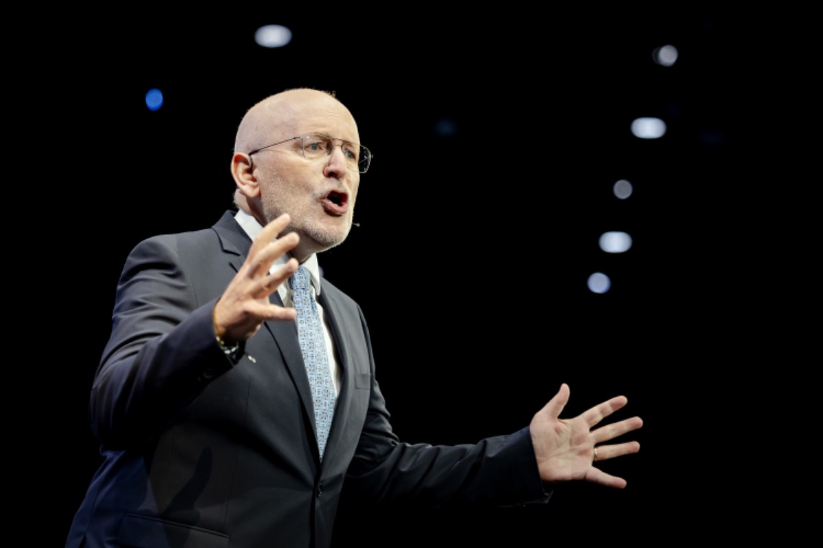 Frans Timmermans