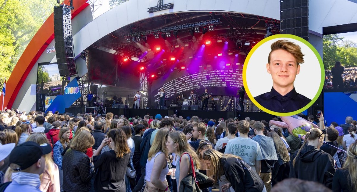 Bevrijdingspop