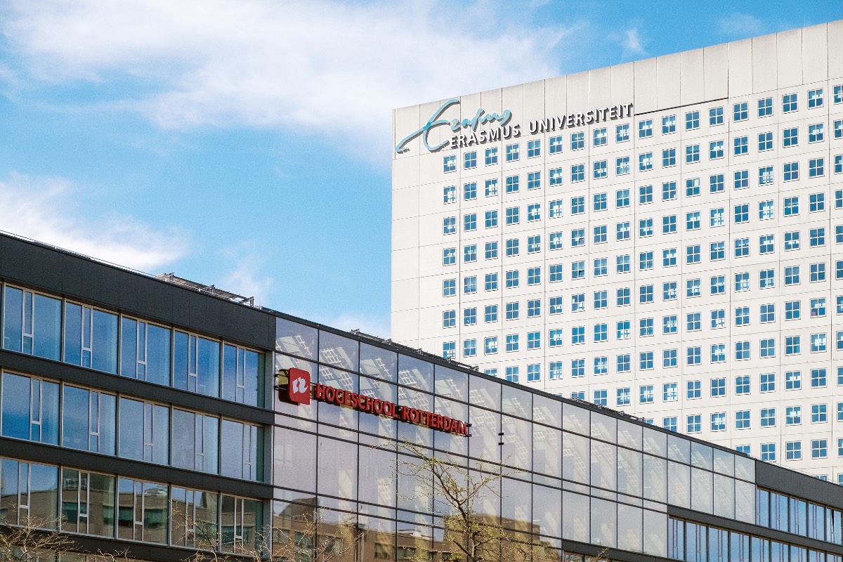 Erasmus campus