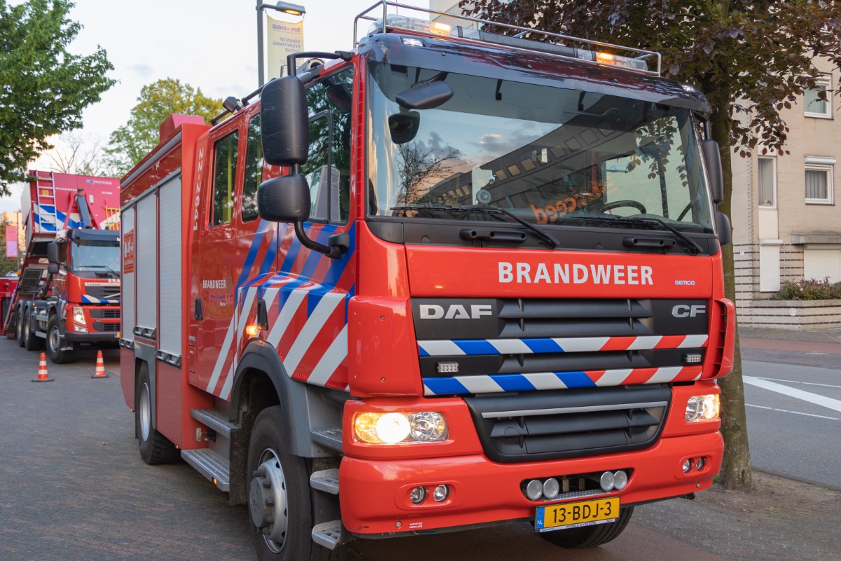 Brandweer Brandweer