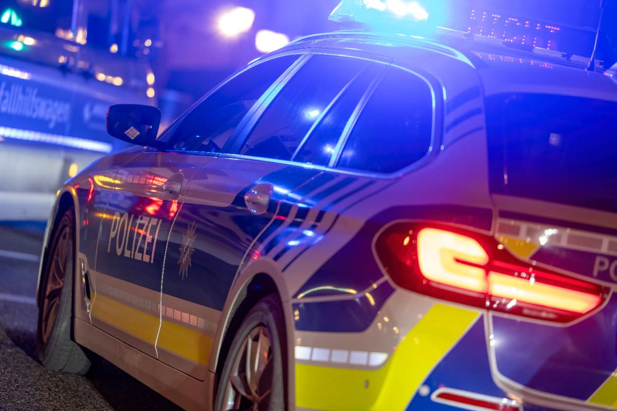 Duitse politie