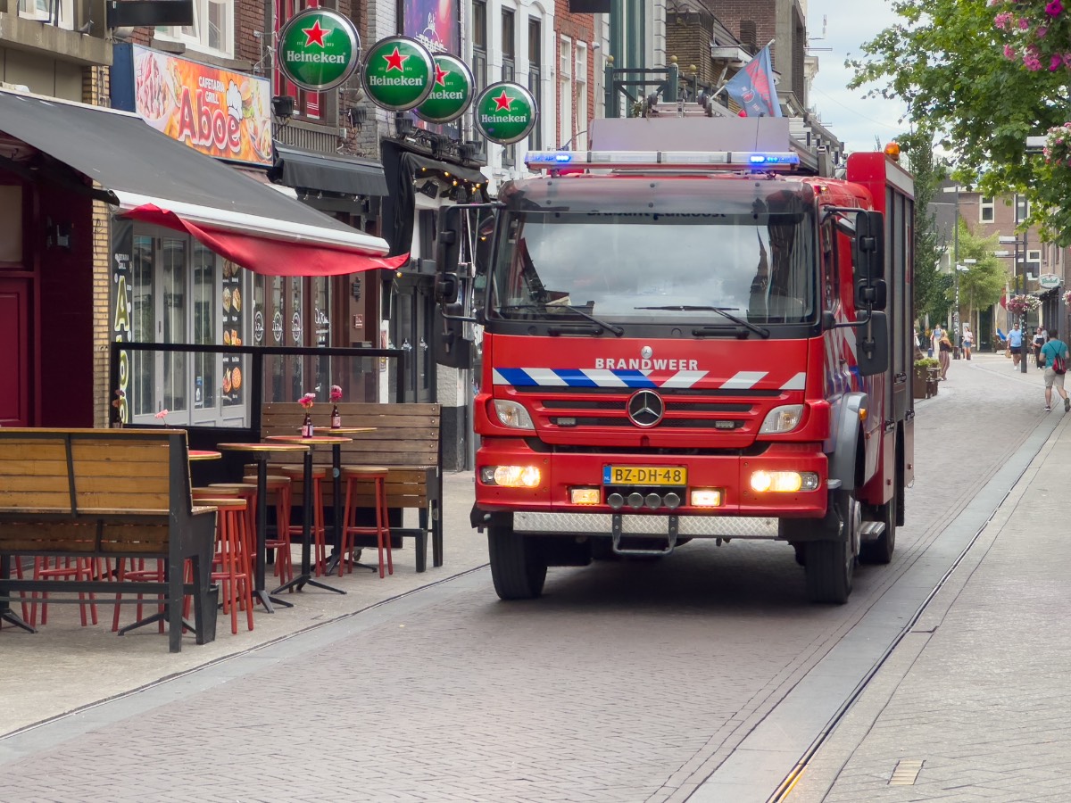 Brandweer