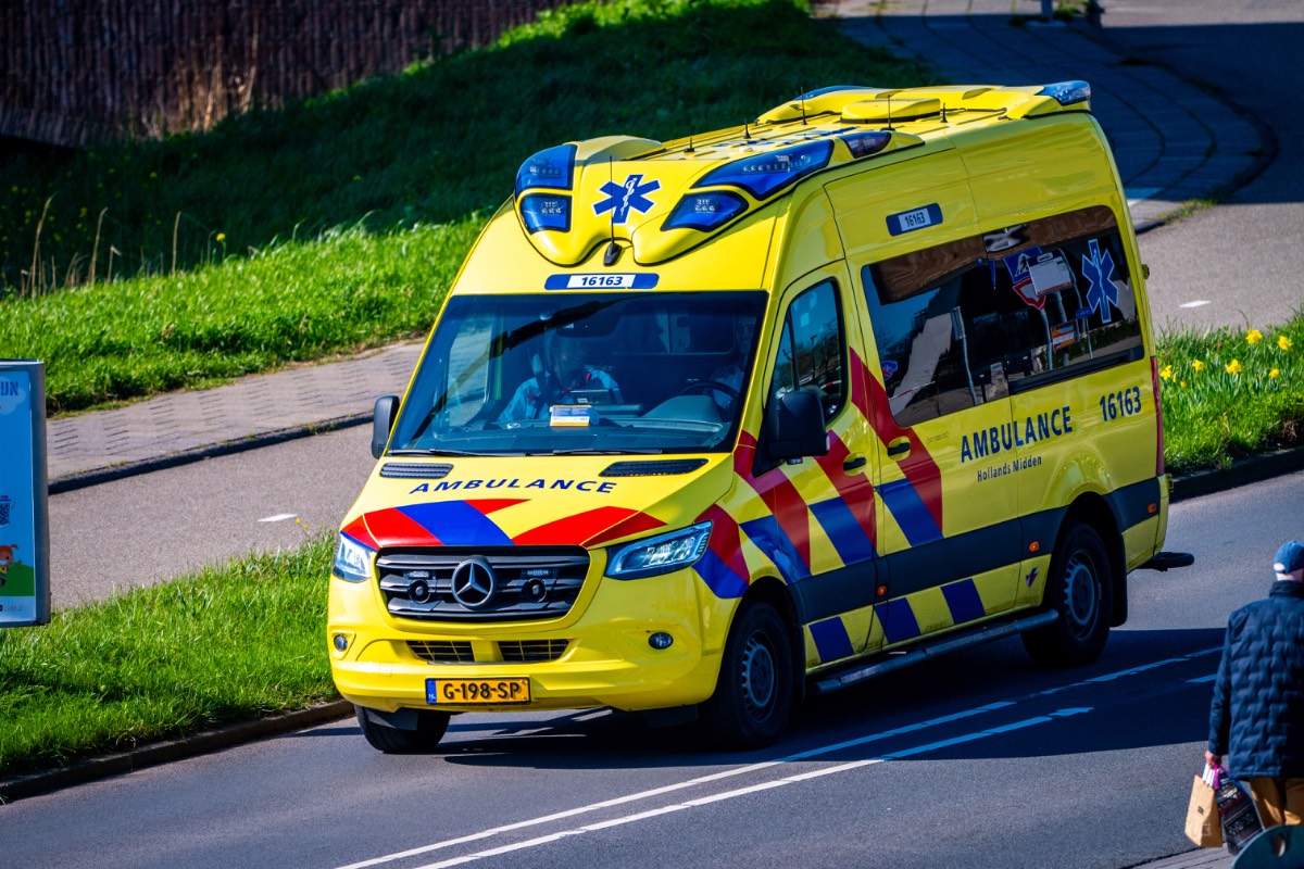 ziekenauto ziekenauto