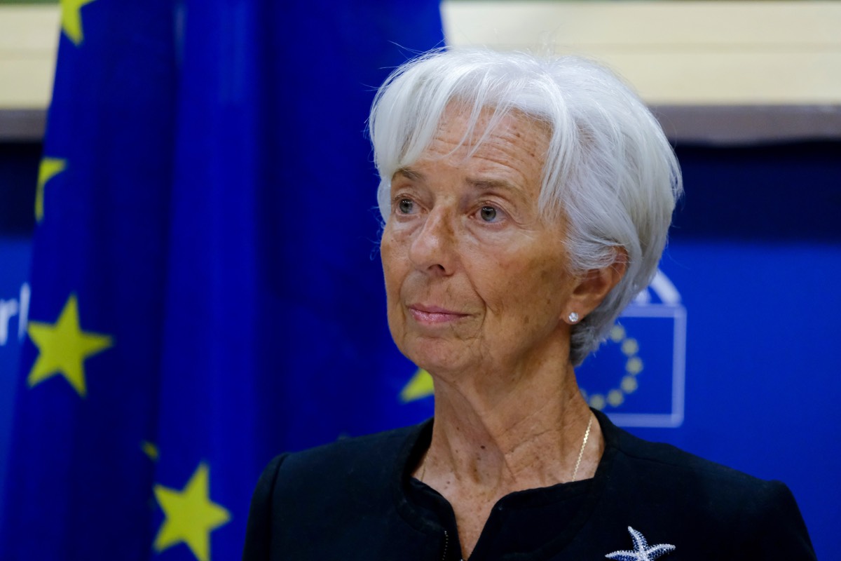 Christine Lagarde