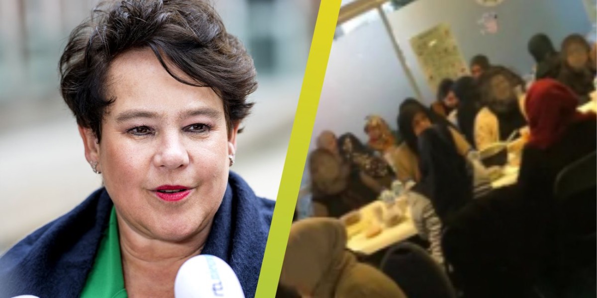 Dijksma iftar Dijksma iftar