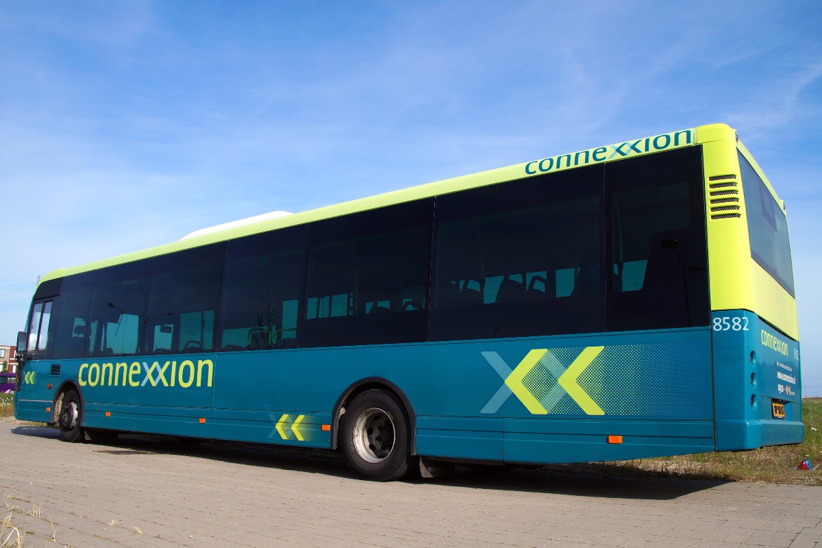 Connexion bus