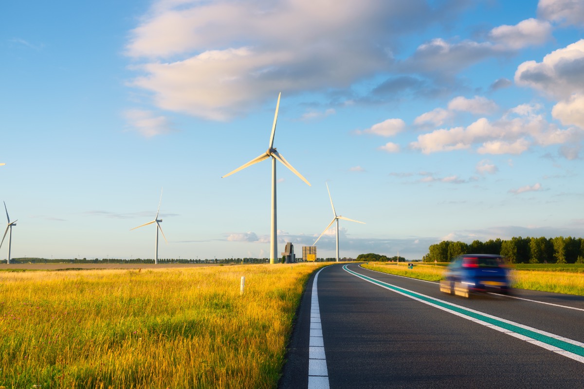 Windturbine Windturbine