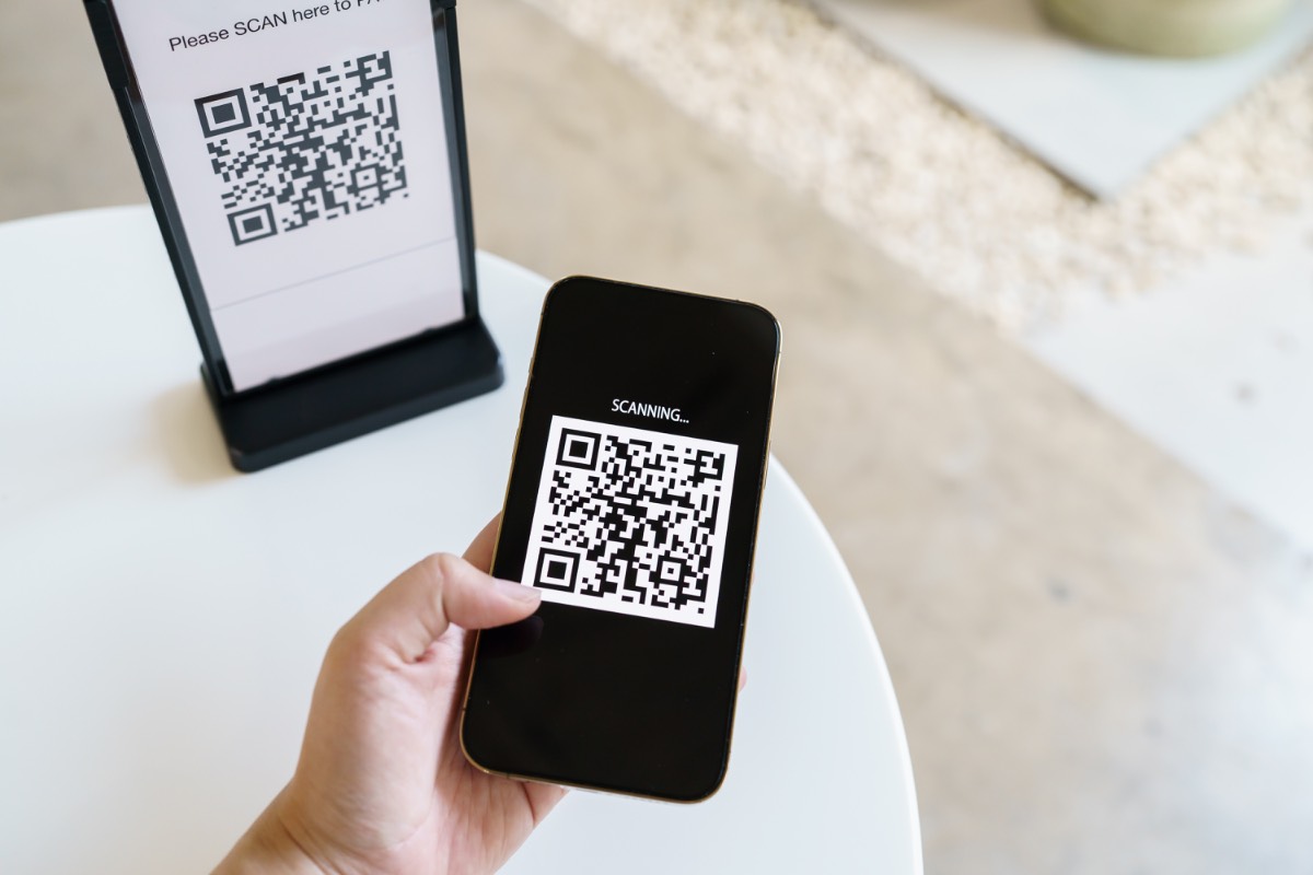 QR-code