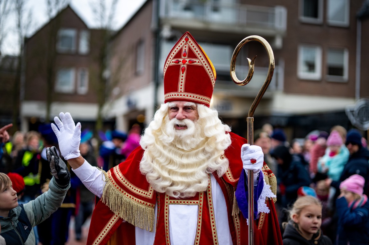 Sinterklaasintocht Sinterklaasintocht