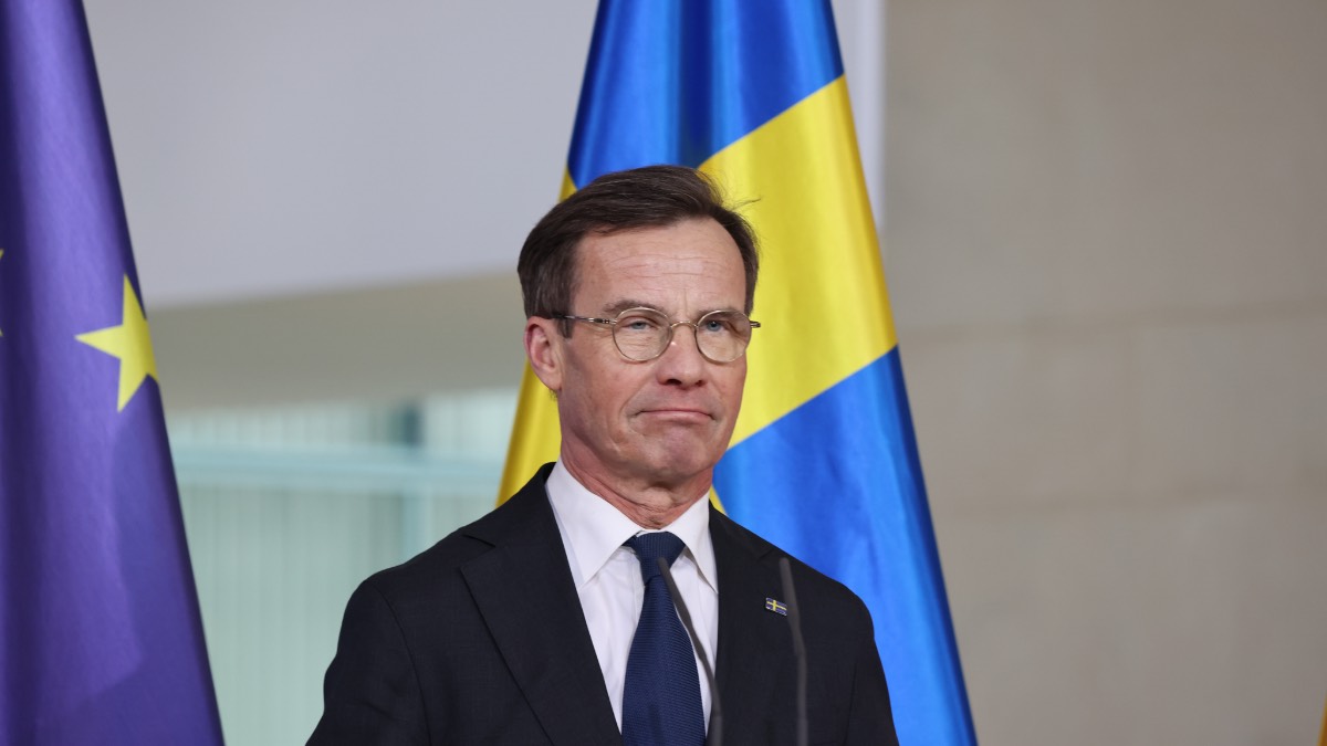Ulf Kristersson