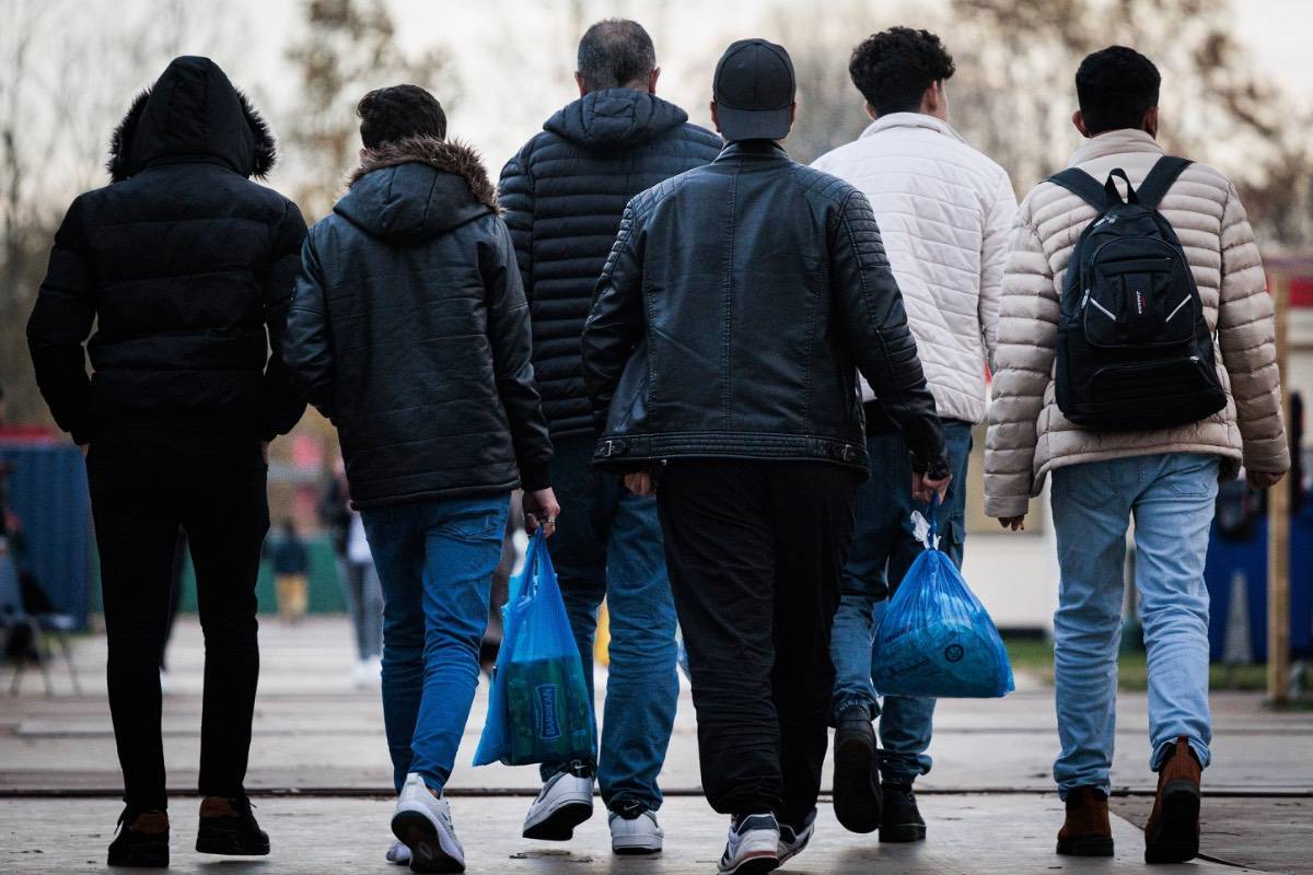 Migratie Migratie