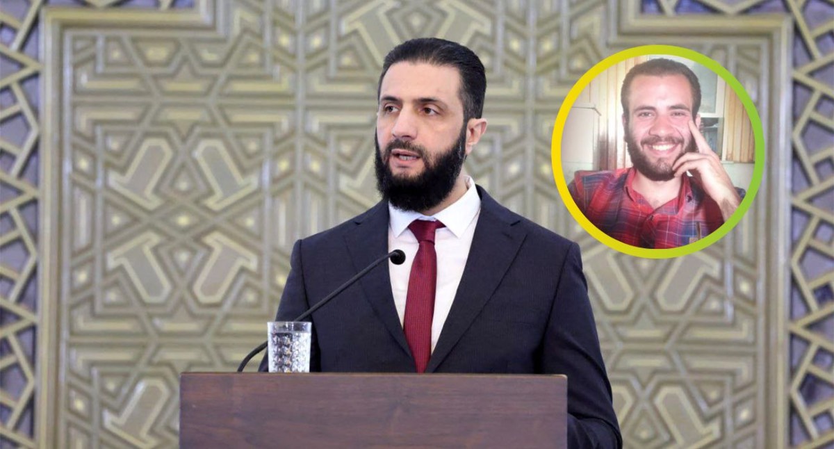 Al-Sharaa