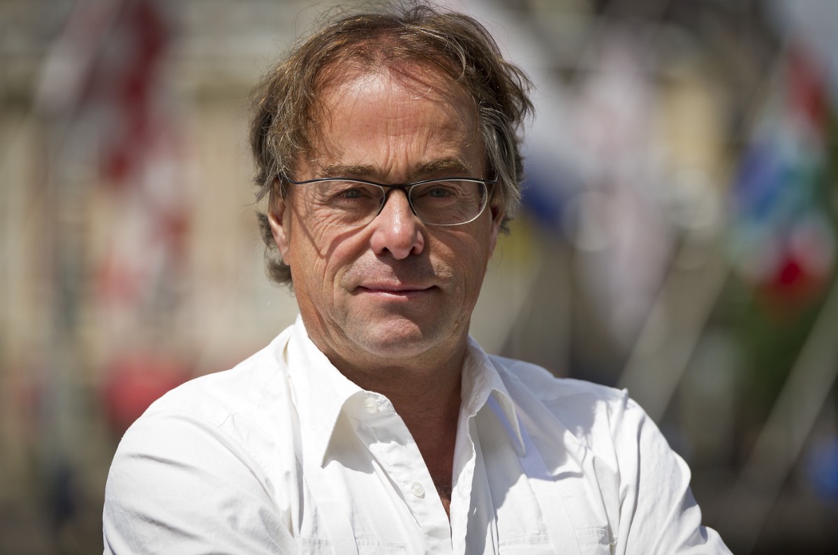Hans Laroes