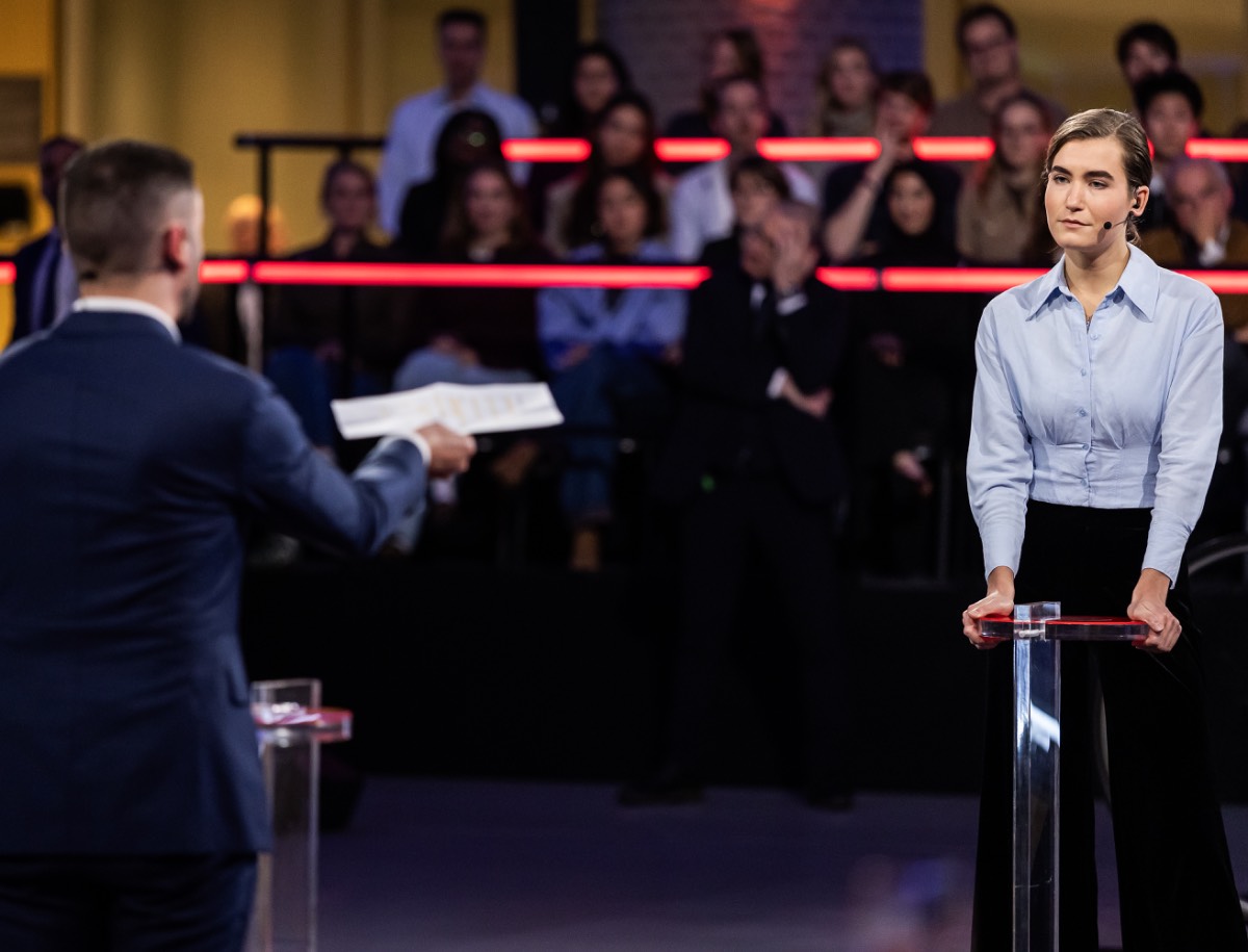 De Vos en Van Baarle De Vos en Van Baarle