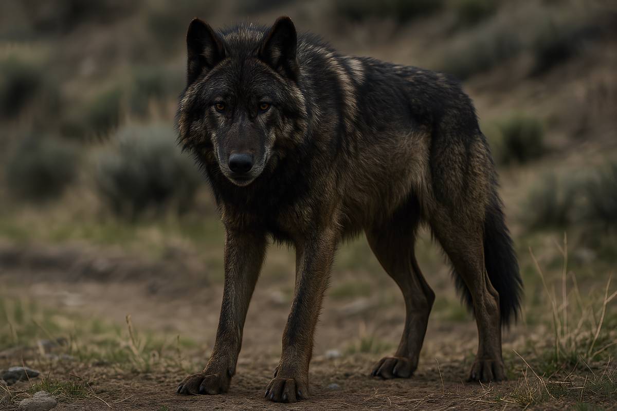 wolf