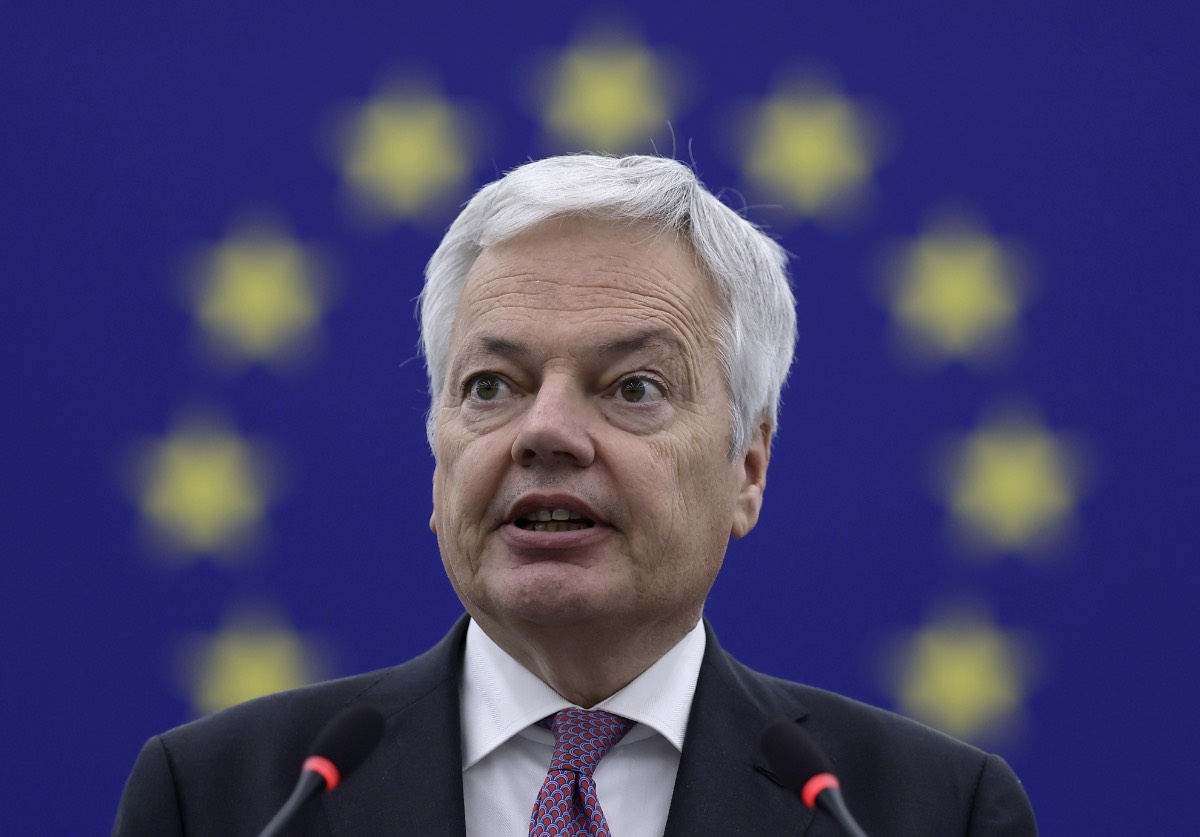 Didier Reynders