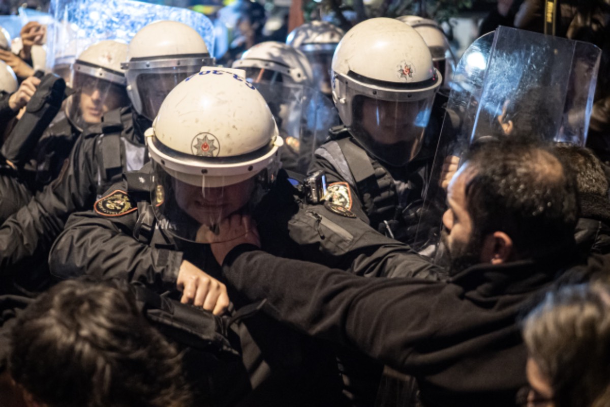 politie
